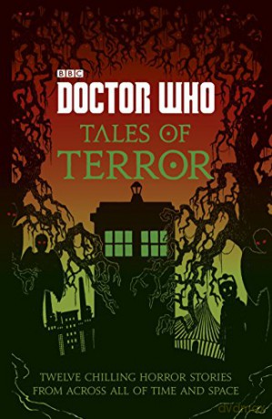 Doctor Who: Tales of Terror - Mike Tucker [KSIĄŻKA]