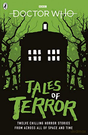 Doctor Who: Tales of Terror - Mike Tucker [KSIĄŻKA]