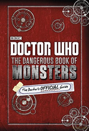 Doctor Who: The Dangerous Book of Monsters [KSIĄŻKA]
