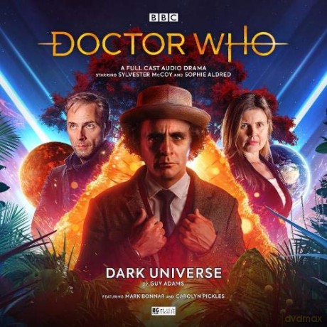 Doctor Who: The Monthly Adventures #260 Dark Universe - Guy Adams [KSIĄŻKA]