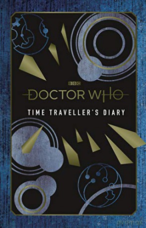 Doctor Who: Time Traveller's Diary - Doctor Who [KSIĄŻKA]