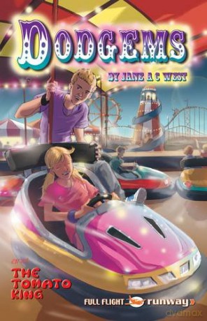 Dodgems: Level 6 (Travellers) - Jane A. C. West [KSIĄŻKA]