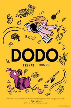 Dodo - Felipe Nunes [KSIĄŻKA]