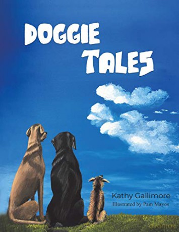 Doggie Tales - Kathy Gallimore [KSIĄŻKA]