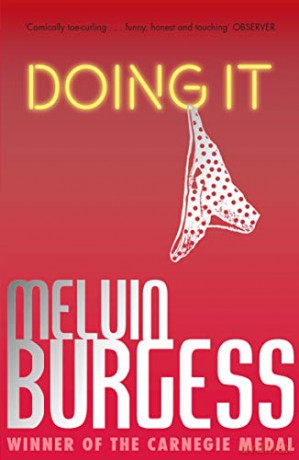Doing It - Melvin Burgess [KSIĄŻKA]