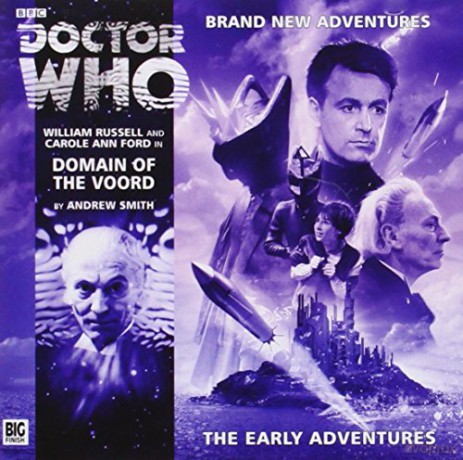 Domain of the Voord (Doctor Who) - Andrew Smith [KSIĄŻKA]