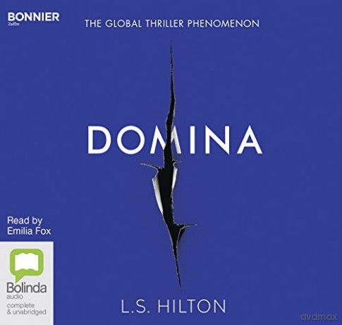 Domina - L.S. Hilton [KSIĄŻKA]