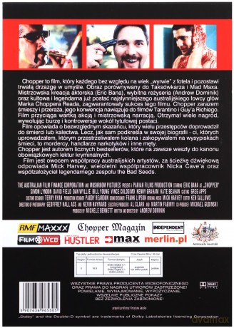 Chopper [DVD]
