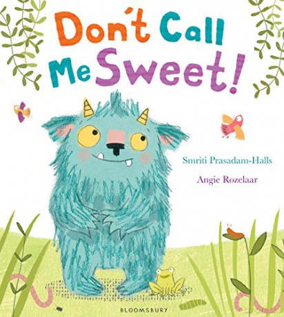 Don't Call Me Sweet! - Smriti Prasadam-Halls [KSIĄŻKA]