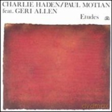 Geri Allen, Charlie Haden, Paul Motian: Etudes [CD]