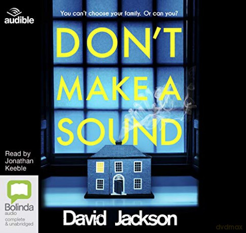 Don't Make a Sound: 3 (Nathan Cody) - David Jackson [KSIĄŻKA]