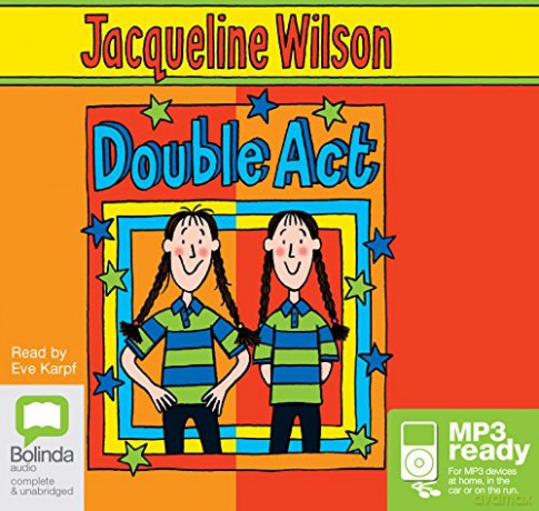 Double Act - Jacqueline Wilson [KSIĄŻKA]