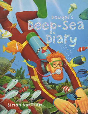 Dougal's Deep-sea Diary (Bartram, Simon Series) - Simon Bartram [KSIĄŻKA]