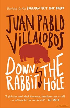 Down the Rabbit Hole - Juan Pablo Villalobos [KSIĄŻKA]