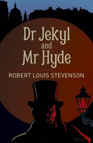 Dr. Jekyll and Mr Hyde (Arcturus Classics) - Robert Louis Stevenson [KSIĄŻKA]