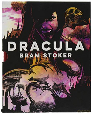 Dracula (Arcturus Slipcased Classics) - Bram Stoker [KSIĄŻKA]