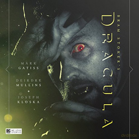 Dracula (Big Finish) - Bram Stoker [KSIĄŻKA]