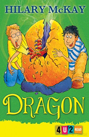 Dragon! (4u2read) - Hilary McKay [KSIĄŻKA]