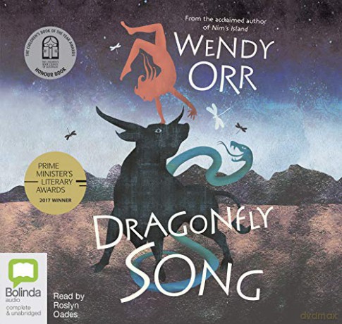 Dragonfly Song - Wendy Orr [KSIĄŻKA]