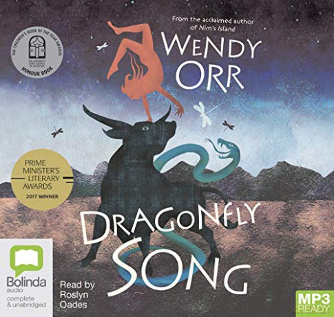 Dragonfly Song - Wendy Orr [KSIĄŻKA]