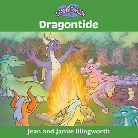 Dragontide - Jean, Jamie Illingworth [KSIĄŻKA]
