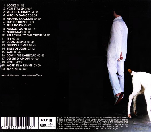 De-Phazz: Daily Lama [CD]
