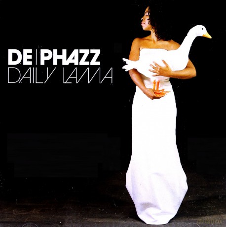 De-Phazz: Daily Lama [CD]