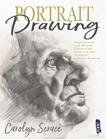 Drawing Portraits - Mark Bergin [KSIĄŻKA]