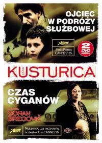 Ojciec w podróży służbowej / Czas cyganów [2DVD]
