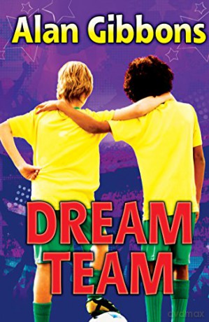 Dream Team - Alan Gibbons [KSIĄŻKA]