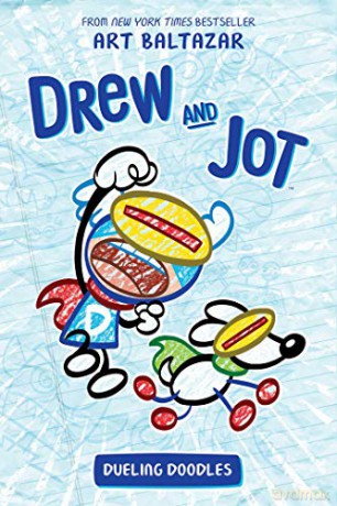 Drew And Jot: Dueling Doodles - Art Baltazar [KSIĄŻKA]