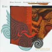 Dino Saluzzi, Michael Friedman, Anthony Cox: Rios [CD]