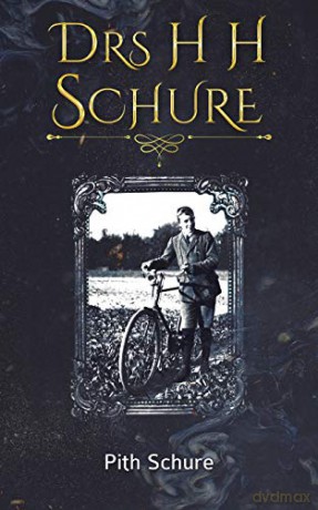 Drs H H Schure - Pith Schure [KSIĄŻKA]