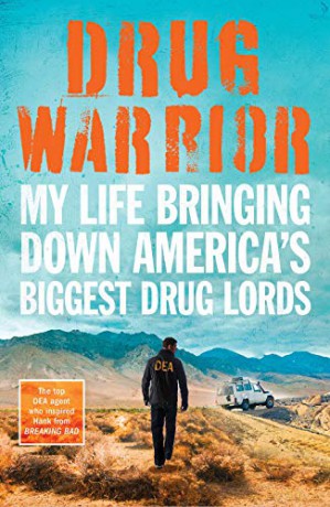 Drug Warrior: The gripping memoir from the top DEA agent who captured Mexican drug lord El Chapo - Jack Riley [KSIĄŻKA]