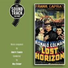 Lost Horizon soundtrack (Zagubiony Horyzont)  [CD]