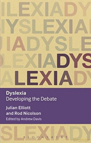 Dyslexia [KSIĄŻKA]