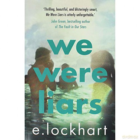 E. Lockhart We Were Liars [KSIĄŻKA]