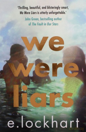 E. Lockhart We Were Liars [KSIĄŻKA]