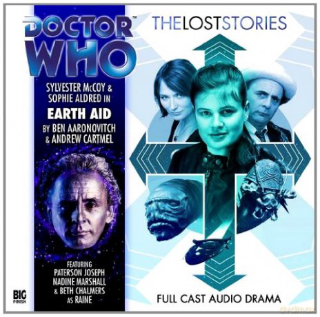 Earth Aid (Doctor Who: The Lost Stories) - Ben Aaronovitch [KSIĄŻKA]