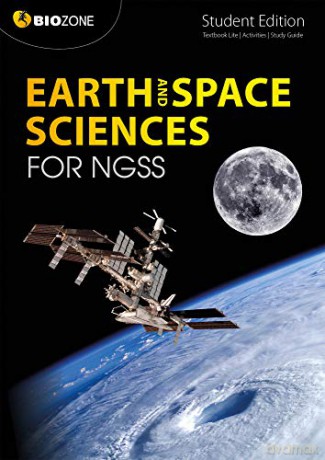 Earth and Space Science for NGSS Student Edition - Tracey Greenwood [KSIĄŻKA]