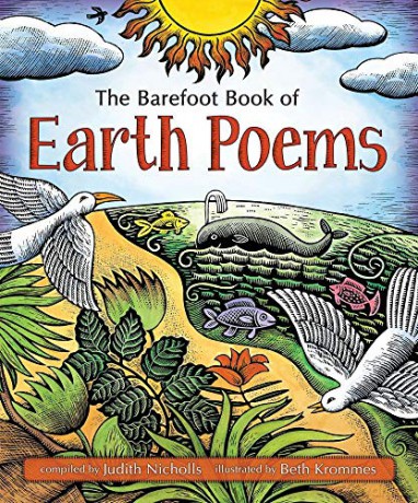 Earth Poems - Judith Nicholls [KSIĄŻKA]