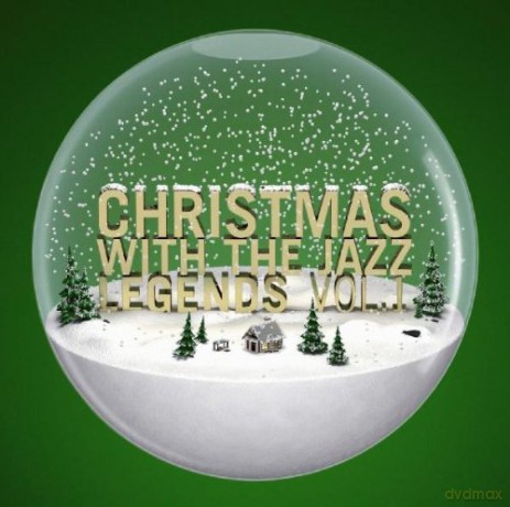 Różni wykonawcy: Christmas With The Jazz Legends vol. 1 [CD]
