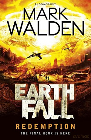 Earthfall: Redemption (Earthfall 3) - Mark Walden [KSIĄŻKA]