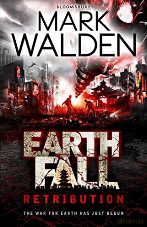 Earthfall: Retribution [KSIĄŻKA]