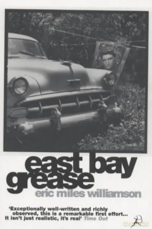 East Bay Grease - Eric Miles Williamson [KSIĄŻKA]