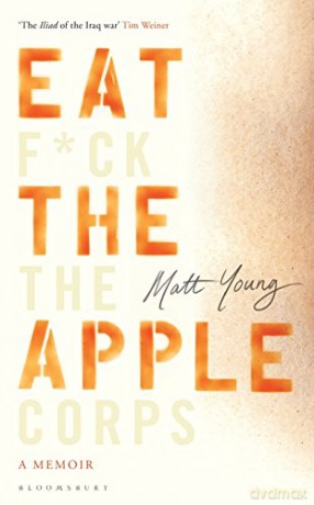Eat the Apple - Matt Young [KSIĄŻKA]