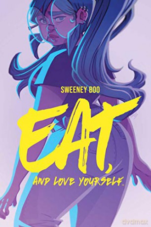 Eat, and Love Yourself - Sweeney Boo [KSIĄŻKA]