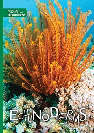 Echinoderms (Animal Classification) - Joanna Brundle [KSIĄŻKA]