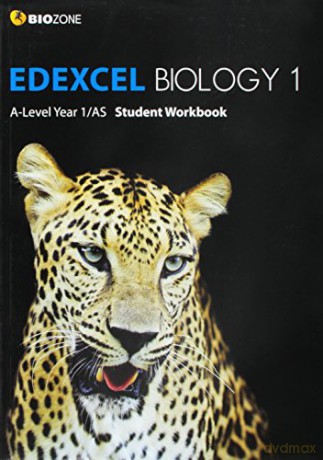 Edexcel Biology 1 A-Level Year 1/AS Student Workbook (Biology Student Workbooks) - Greenwood [KSIĄŻKA]