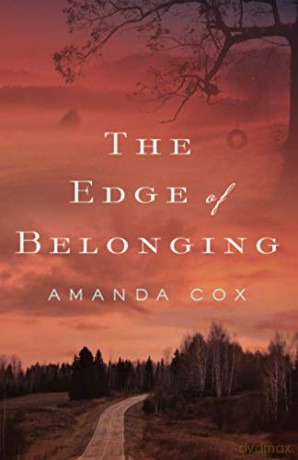 Edge of Belonging - Cox [KSIĄŻKA]